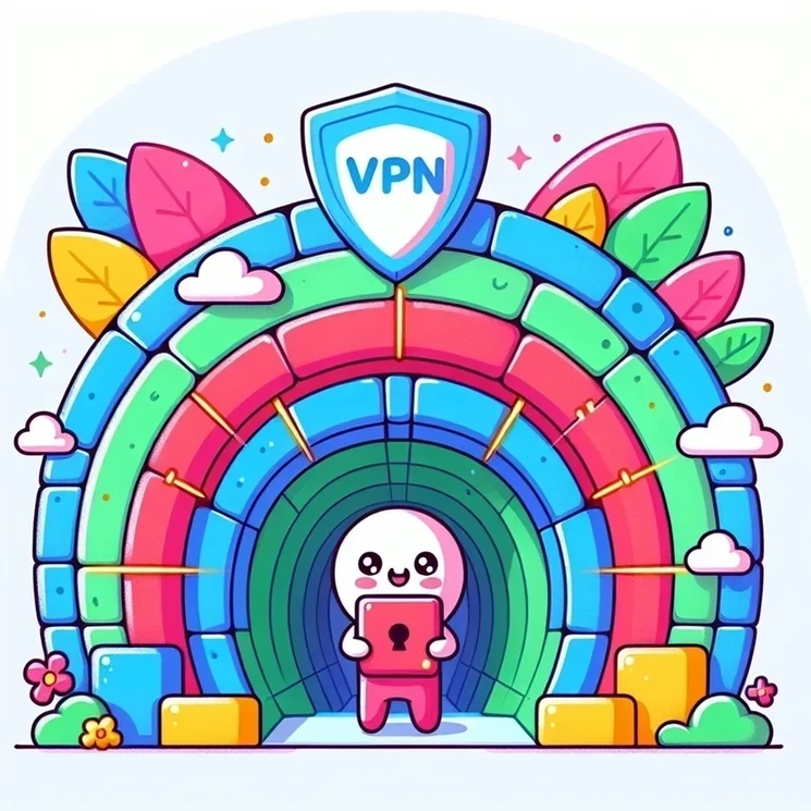 可可云加速器商标图